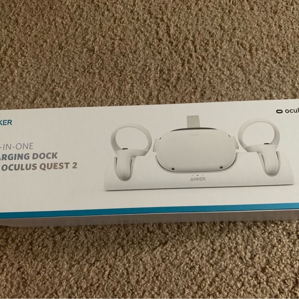 Oculus Quest 2 bundle set - Picture 7 of 8